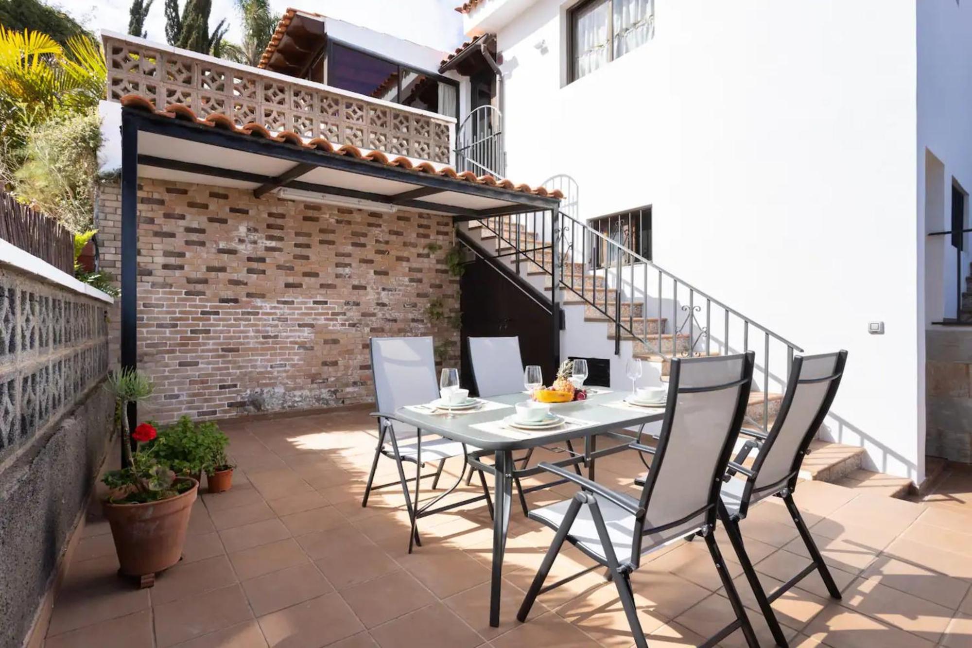 Villa Casa Carolina Puntillo Del Sol Exterior foto