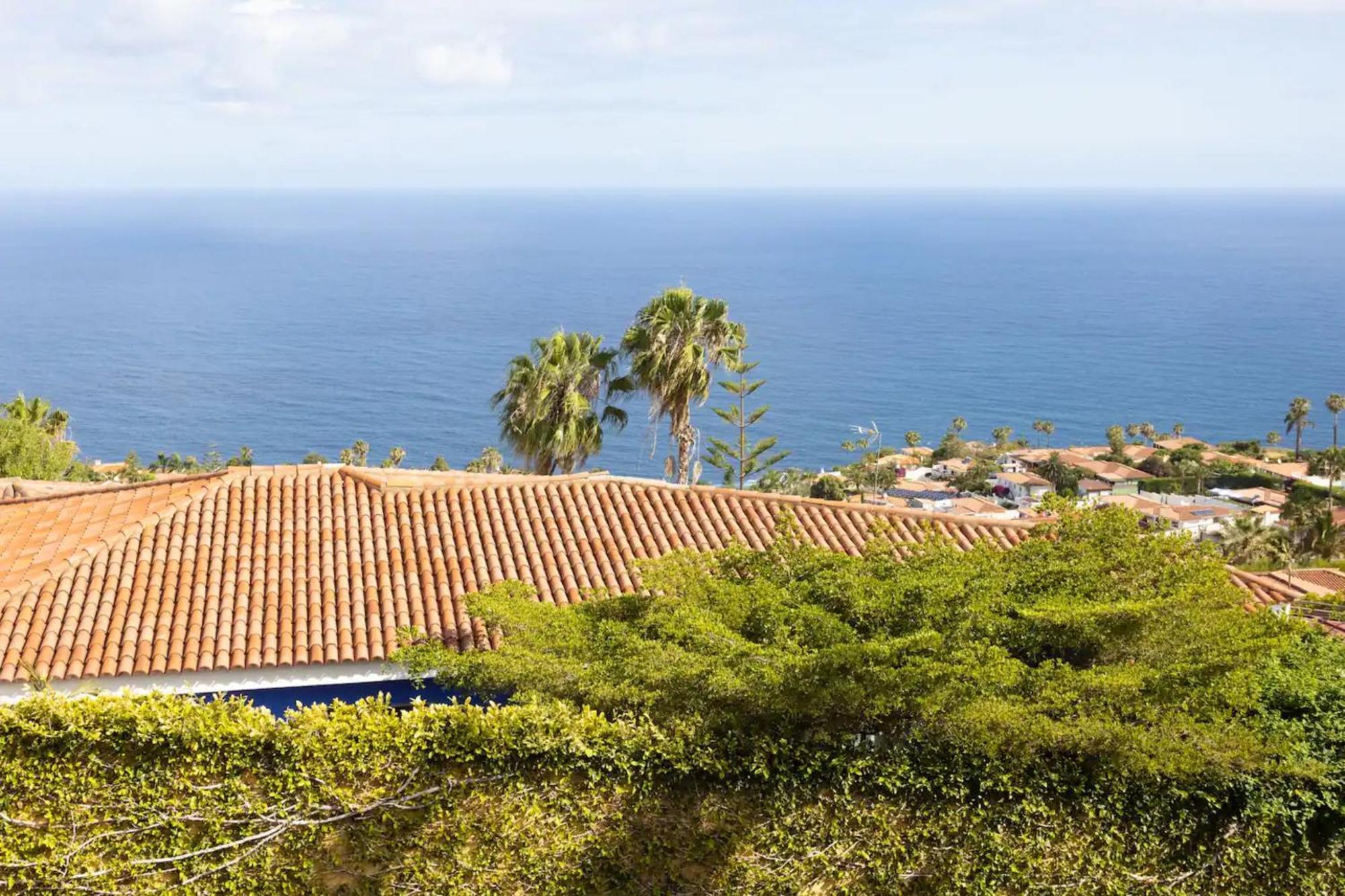 Villa Casa Carolina Puntillo Del Sol Exterior foto